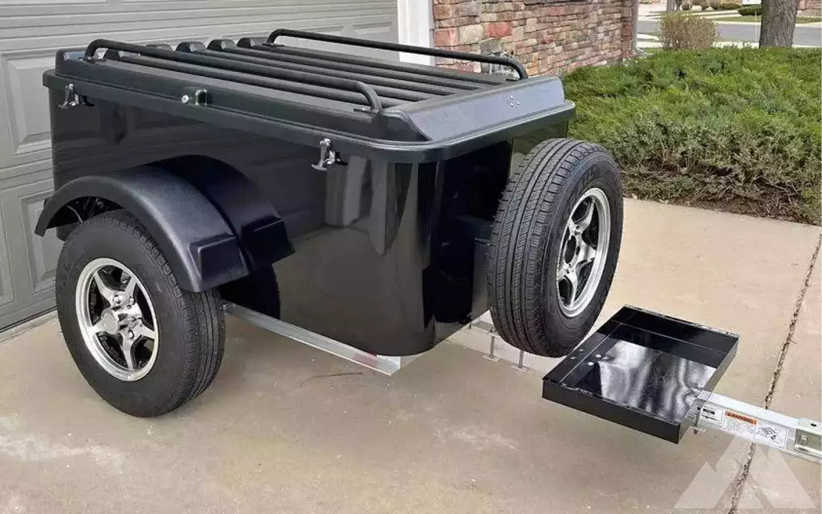 Small Cargo Trailer — used overland trailer for sale in Broomfield, CO