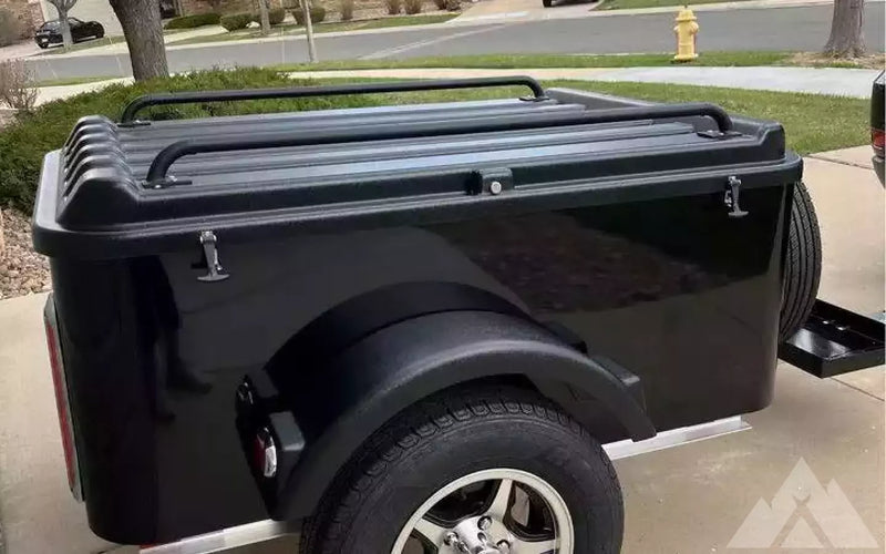 Small Cargo Trailer — used overland trailer for sale in Broomfield, CO (photo 3) — photo 3