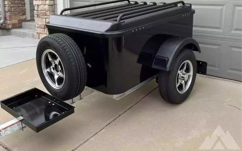 Small Cargo Trailer — used overland trailer for sale in Broomfield, CO (photo 2) — photo 2