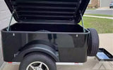 Small Cargo Trailer — used overland trailer for sale in Broomfield, CO (photo 5)