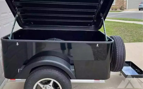 Small Cargo Trailer — used overland trailer for sale in Broomfield, CO (photo 5)