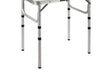 Small folding camp table — new camp furniture for sale