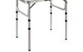 Small folding camp table