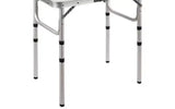 Small folding camp table — new camp furniture for sale