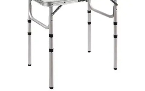 Small folding camp table