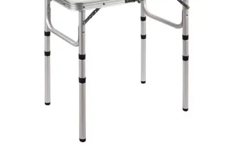 Small folding camp table — new camp furniture for sale — photo 1