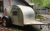 Small teardrop camper trailer — used overland trailer for sale in Parker, CO (photo 5)