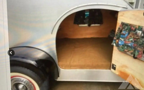 Small teardrop camper trailer — used overland trailer for sale in Parker, CO (photo 4)