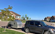 Small teardrop camper trailer — used overland trailer for sale in Parker, CO
