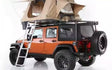 Smithy built Roof top tent — used rooftop tents for sale