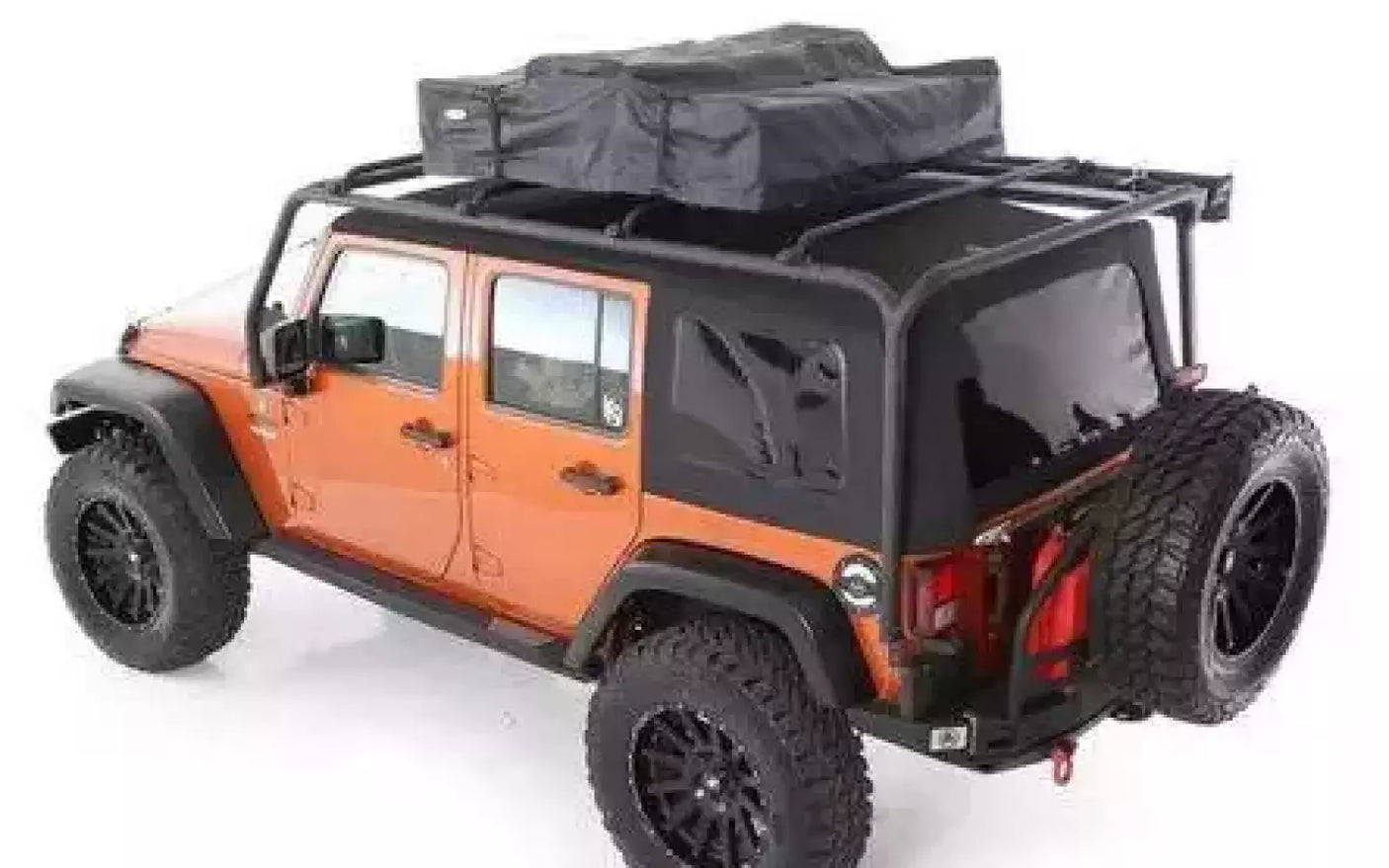 Smithy built Roof top tent — used rooftop tents for sale (photo 3)