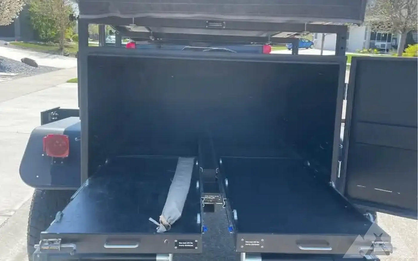 Smitty built overland trailer — used overland trailer for sale in Boise, ID (photo 6) — photo 6