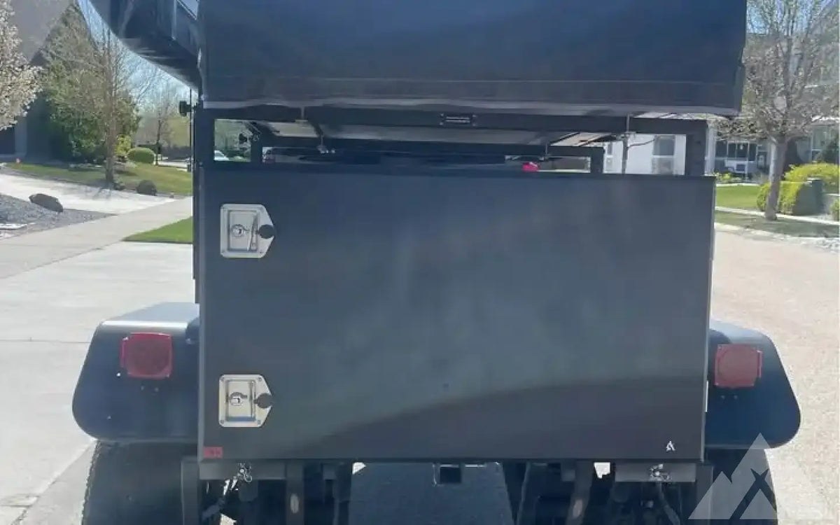 Smitty built overland trailer — used overland trailer for sale in Boise, ID (photo 2) — photo 2