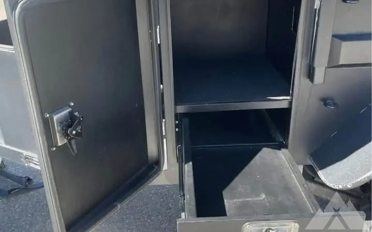 Smitty built overland trailer — used overland trailer for sale in Boise, ID (photo 5) — photo 5
