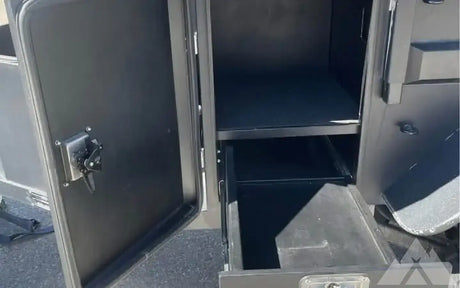 Smitty built overland trailer — used overland trailer for sale in Boise, ID (photo 5)