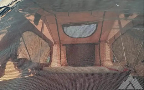Smitty Built Overlanding Roof Tent — used rooftop tents for sale (photo 5)