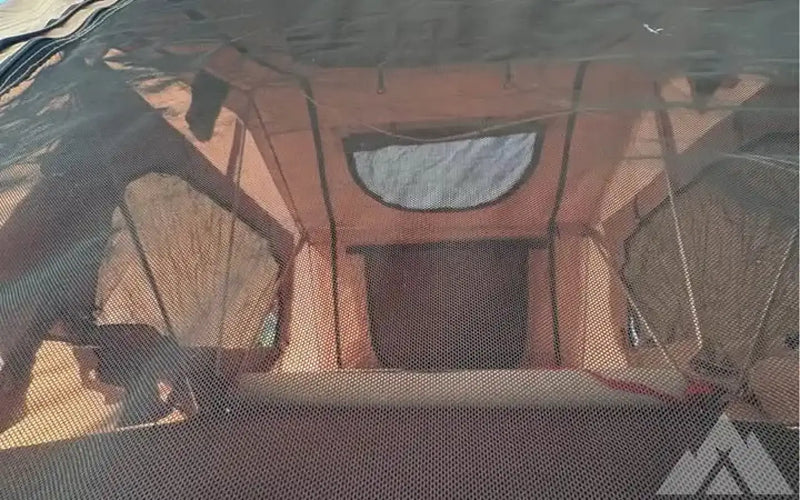 Smitty Built Overlanding Roof Tent — used rooftop tents for sale (photo 5) — photo 5