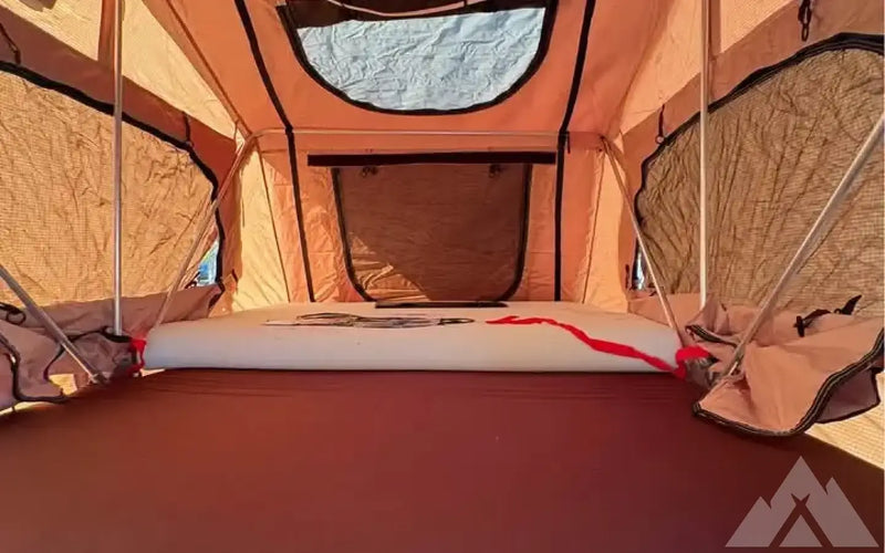 Smitty Built Overlanding Roof Tent — used rooftop tents for sale (photo 4) — photo 4