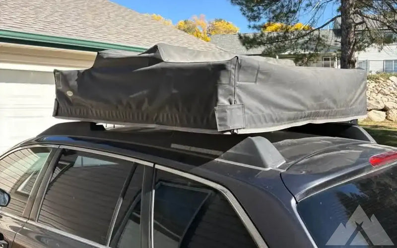 Smitty Built Overlanding Roof Tent — used rooftop tents for sale — photo 1