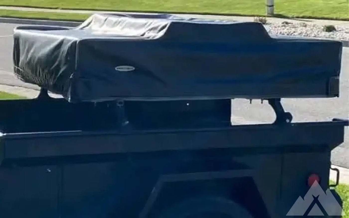 Smitty built roof top tent — used rooftop tents for sale (photo 4) — photo 4