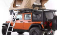 Smitty built rooftop tent w/ bed rack — used rooftop tents for sale