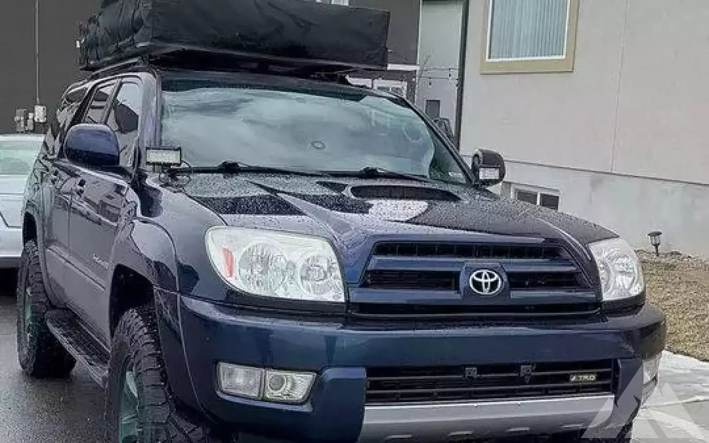 SMITTYBILT 2883 OVERLANDER XL 4 PERSON ROOF TOP TE — used rooftop tents for sale (photo 2)