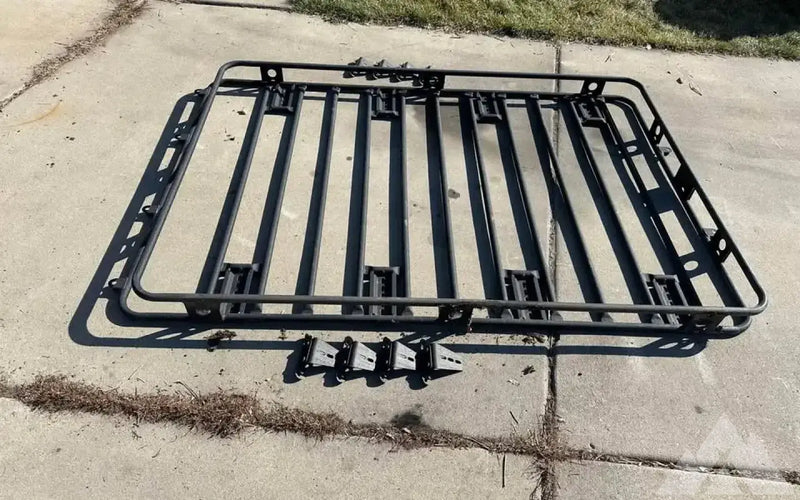 Smittybilt defender rack — used racks for sale (photo 4) — photo 4