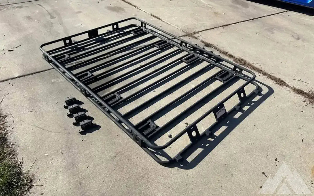 Smittybilt defender rack — used racks for sale (photo 5) — photo 5
