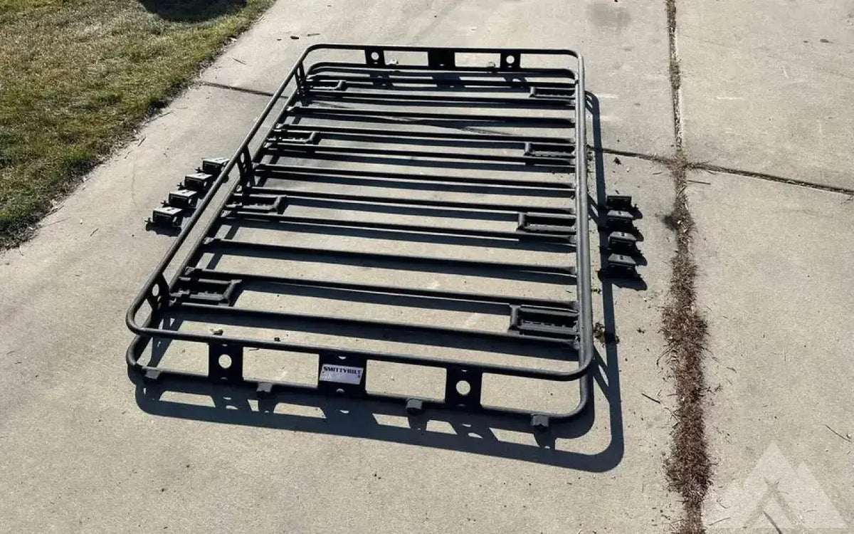 Smittybilt defender rack — used racks for sale (photo 2) — photo 2