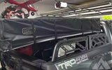 Smittybilt gen 2 xl rooftop tent with dv8 rack — used rooftop tents for sale (photo 4)