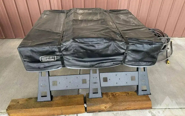 Smittybilt GEN2 Overlander Roof Top Tent & Hoo — photo 3