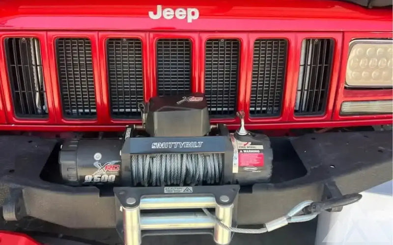 Smittybilt Gen2 XRC Winch — used gear for sale (photo 2) — photo 2
