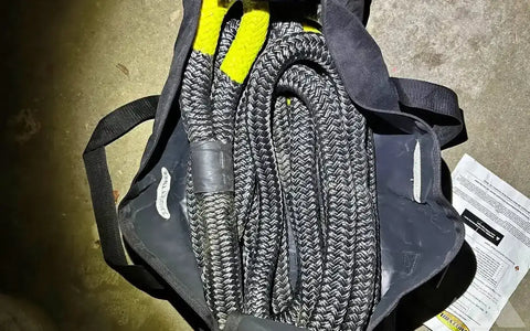 Smittybilt Kinetic Rope
