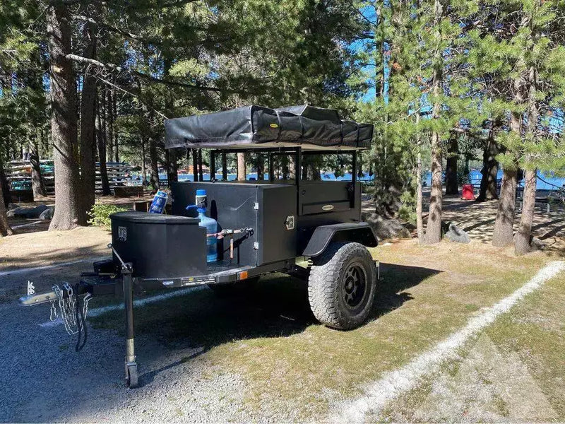 Smittybilt off road trailer — used overland trailer for sale in Reno, NV (photo 4) — photo 4