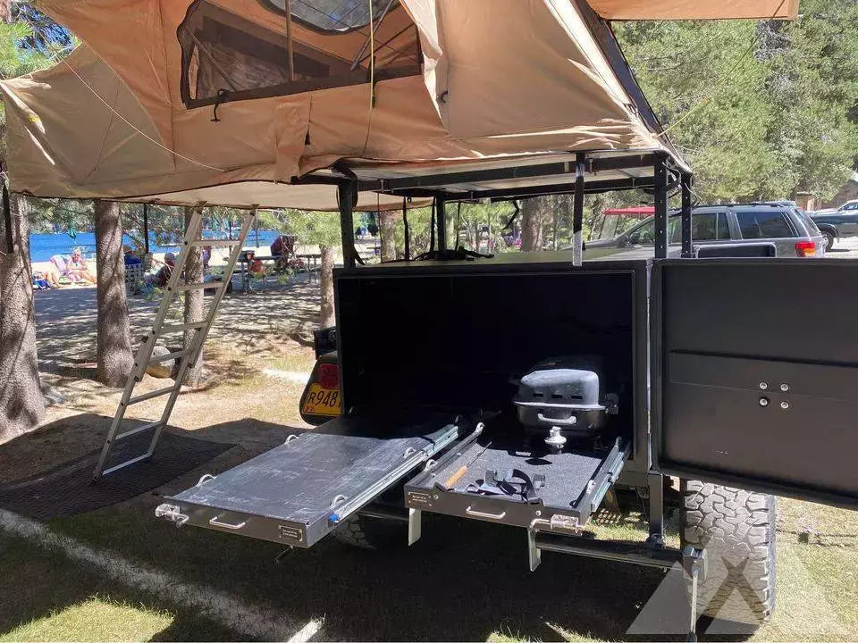 Smittybilt off road trailer — used overland trailer for sale in Reno, NV (photo 5) — photo 5
