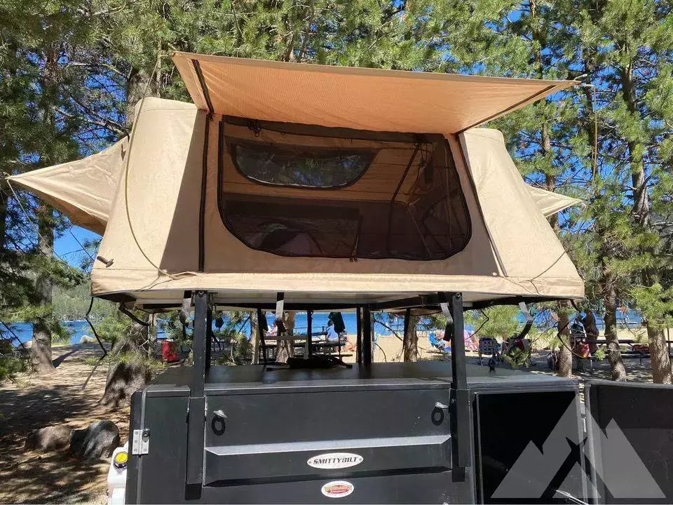 Smittybilt off road trailer — used overland trailer for sale in Reno, NV (photo 2) — photo 2