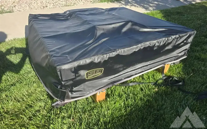 SmittyBilt Overland GEN2 Tent STD - SB2583 — used rooftop tents for sale (photo 9) — photo 9