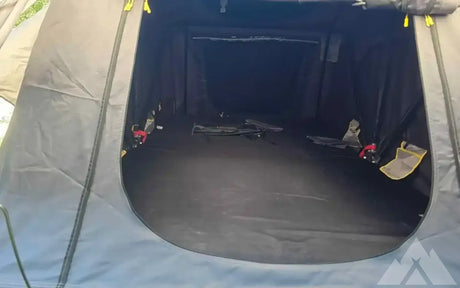 SmittyBilt Overland GEN2 Tent STD - SB2583 — used rooftop tents for sale (photo 2)
