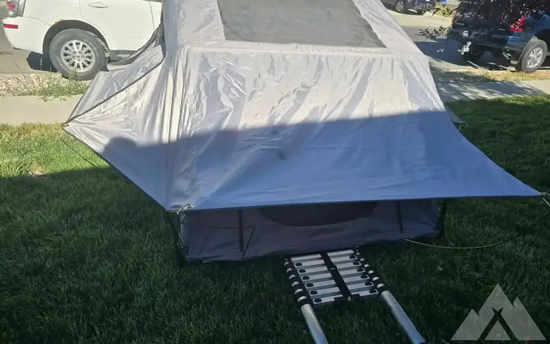 SmittyBilt Overland GEN2 Tent STD - SB2583 — used rooftop tents for sale (photo 8) — photo 8