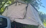 Smittybilt Overland Rooftop Tent — used rooftop tents for sale (photo 4)