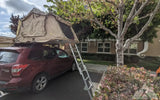 Smittybilt overland tent - SB2783 — used rooftop tents for sale (photo 2)