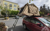 Smittybilt overland tent - SB2783 — used rooftop tents for sale (photo 3)