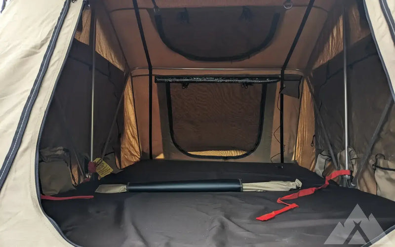 Smittybilt overland tent - SB2783 — used rooftop tents for sale (photo 5) — photo 5