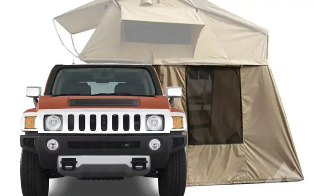 Smittybilt Overland XL Rooftop Tent WITH ANNEXT — photo 3