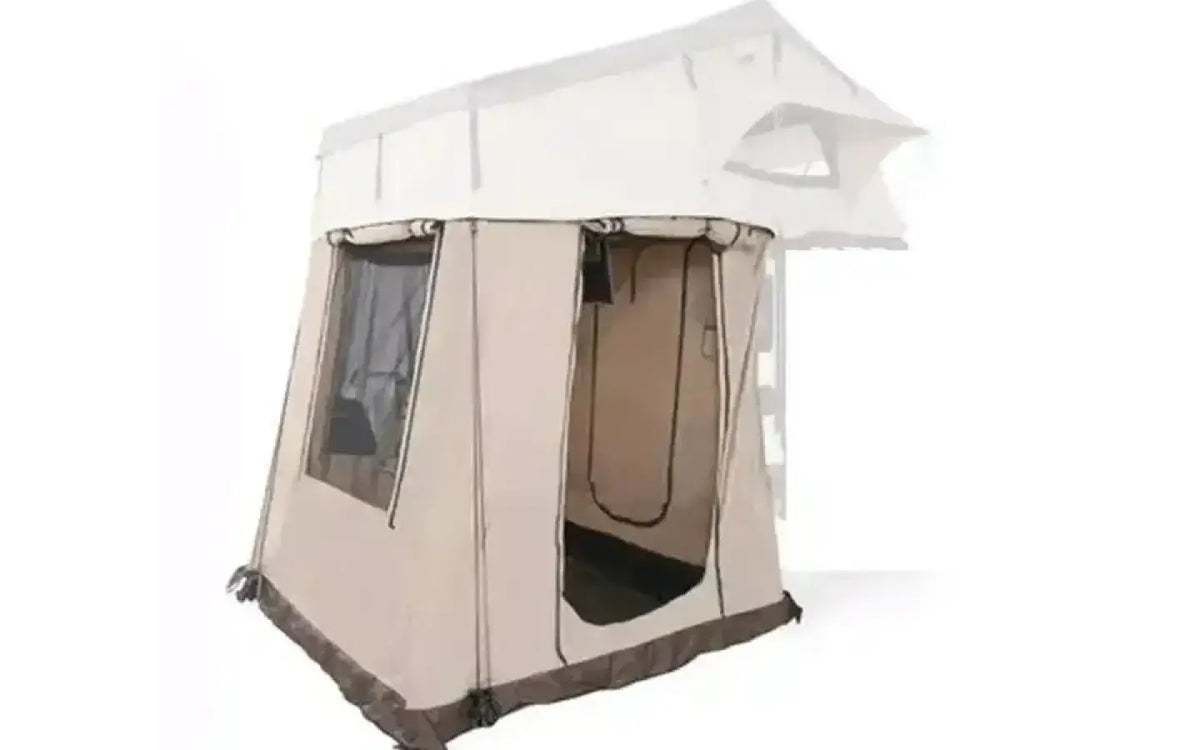 Smittybilt Overland XL Rooftop Tent WITH ANNEXT — used rooftop tents for sale (photo 10) — photo 10