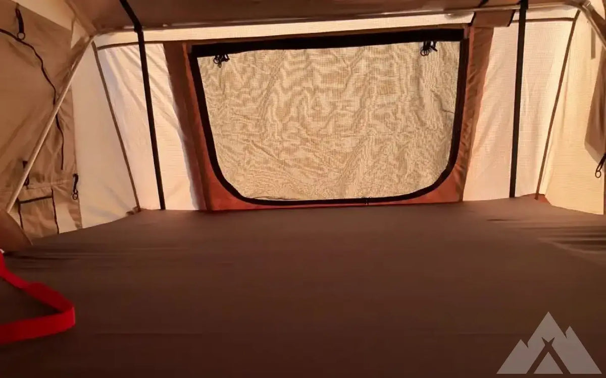Smittybilt Overland XL Rooftop Tent WITH ANNEXT — used rooftop tents for sale (photo 7) — photo 7