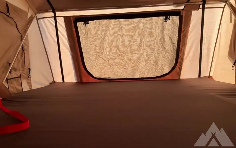 Smittybilt Overland XL Rooftop Tent WITH ANNEXT — used rooftop tents for sale (photo 7) — photo 7
