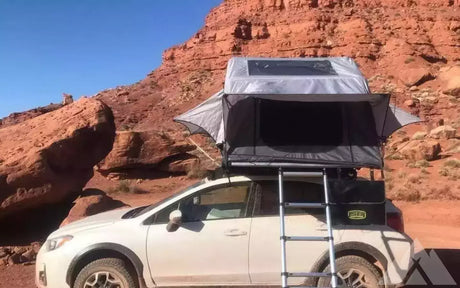 Smittybilt Overlander Gen2 Rooftop Tent — used rooftop tents for sale (photo 6)