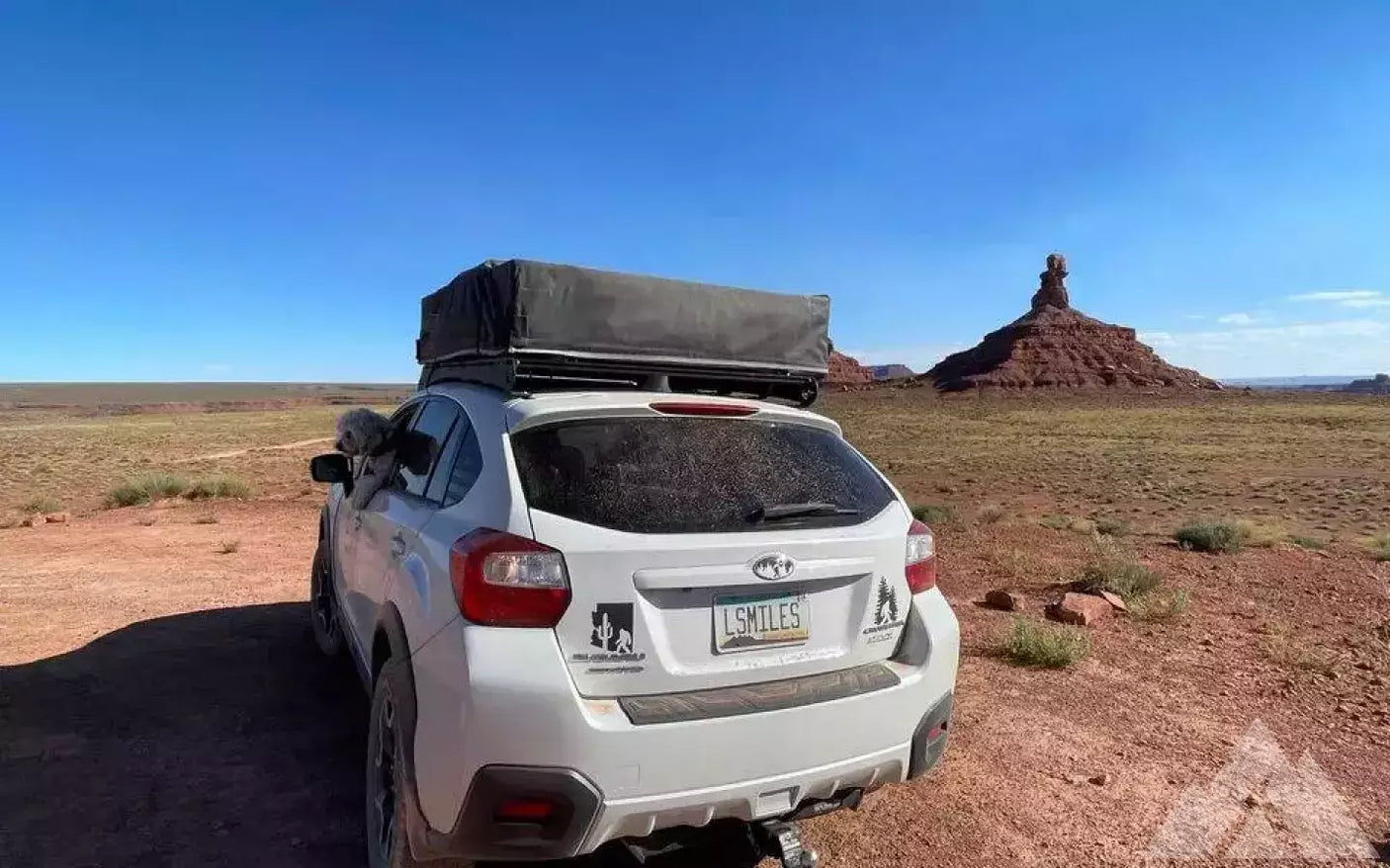 Smittybilt Overlander Gen2 Rooftop Tent — used rooftop tents for sale (photo 2)