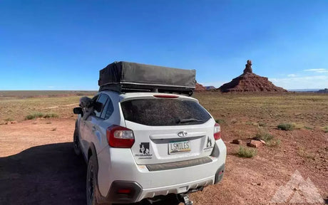 Smittybilt Overlander Gen2 Rooftop Tent — used rooftop tents for sale (photo 2)